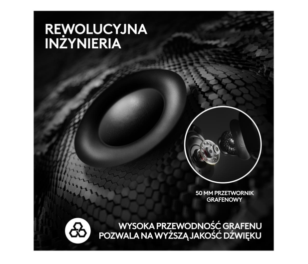 LOGITECH G PRO X 2 Lightspeed magenta 981-001275 - 1172765 - zdjęcie 8